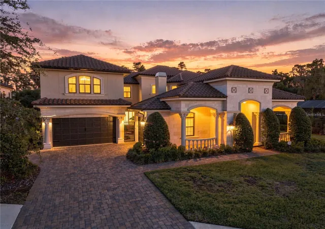 Single family home for sale at 17331 Ladera Ests Blvd, LUTZ, FL 33548 | MLS# TB8546461