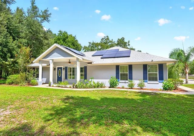 Photo 1 of Single family home for sale at 15771 Se 170th Avenue, Weirsdale, FL 32195 | MLS# O6440007 | Listing updated on 2026-10-16