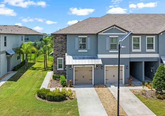 Photo 2 of Townhouse for sale at 14357 Easy Goer St, Ruskin, FL 33573 | MLS# TB8546475 | Listing updated on 2026-10-02