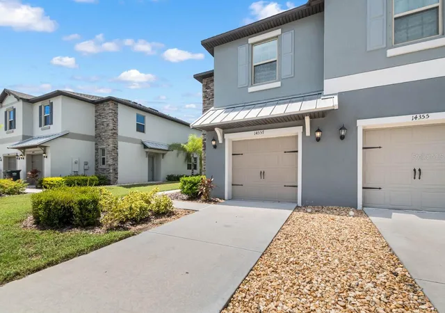 Photo 3 of Townhouse for sale at 14357 Easy Goer St, Ruskin, FL 33573 | MLS# TB8546475 | Listing updated on 2026-10-02