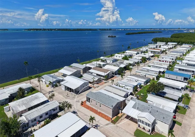 Photo 1 of Manufactured home for sale at 10315 Cortez Rd W #2F, Bradenton, FL 34210 | MLS# A4705416 | Listing updated on 2026-09-28