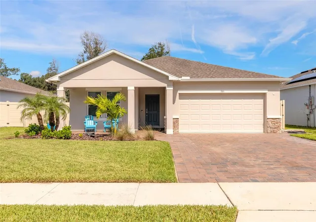 Photo 1 of Single family home for sale at 361 River Front Way, Edgewater, FL 32141 | MLS# NS1089199 | Listing updated on 2026-10-07