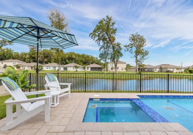 Single family home for sale at 361 River Front Way, EDGEWATER, FL 32141 | MLS# NS1089199