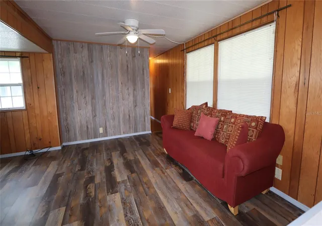 Photo 3 of Manufactured home for sale at 417 NE 64th Avenue, Ocala, FL 34470 | MLS# OM731878 | Listing updated on 2026-09-11
