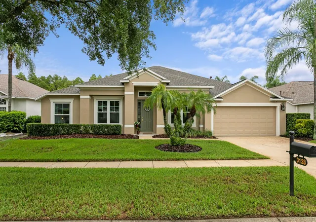 Photo 1 of Single family home for sale at 3128 Ashmonte Dr, Land O Lakes, FL 34638 | MLS# TB8546487 | Listing updated on 2026-10-09