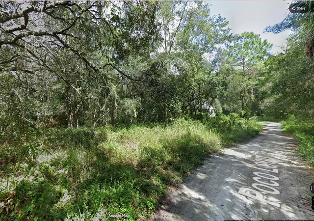 Photo 3 of Land for sale at Poco Loop, New Port Richey, FL 34654 | MLS# TB8546492 | Listing updated on 2026-10-06