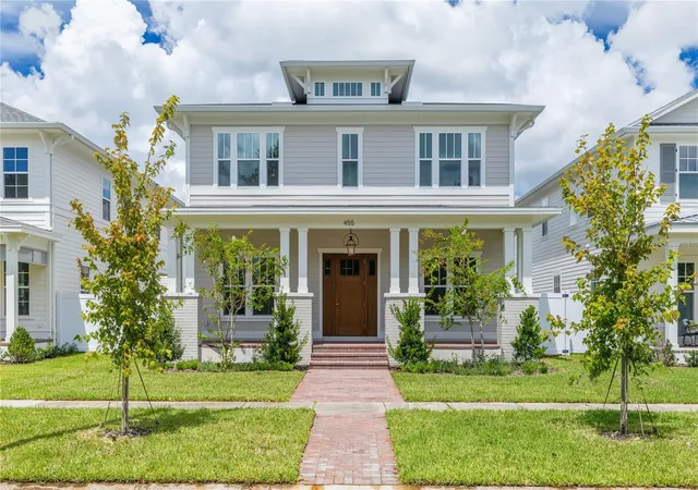 Photo 1 of Single family home for sale at 455 47th Avenue N, Saint Petersburg, FL 33703 | MLS# TB8546506 | Listing updated on 2026-10-16