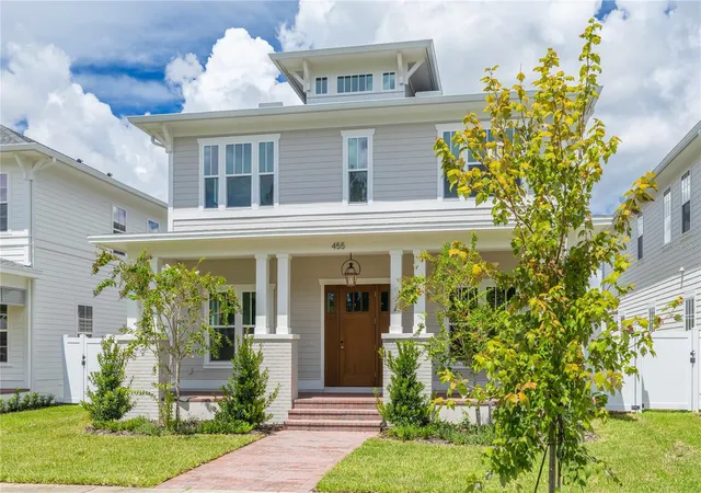 Photo 2 of Single family home for sale at 455 47th Avenue N, Saint Petersburg, FL 33703 | MLS# TB8546506 | Listing updated on 2026-10-16
