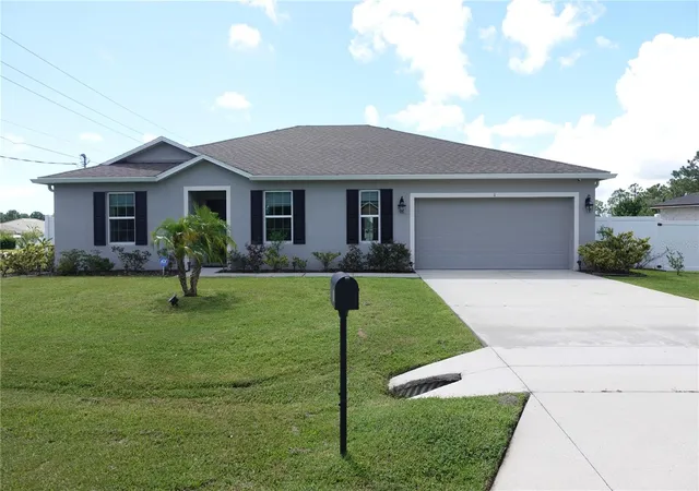 Photo 1 of Single family home for sale at 1 Frenora Ln, Palm Coast, FL 32137 | MLS# FC321287 | Listing updated on 2026-09-12