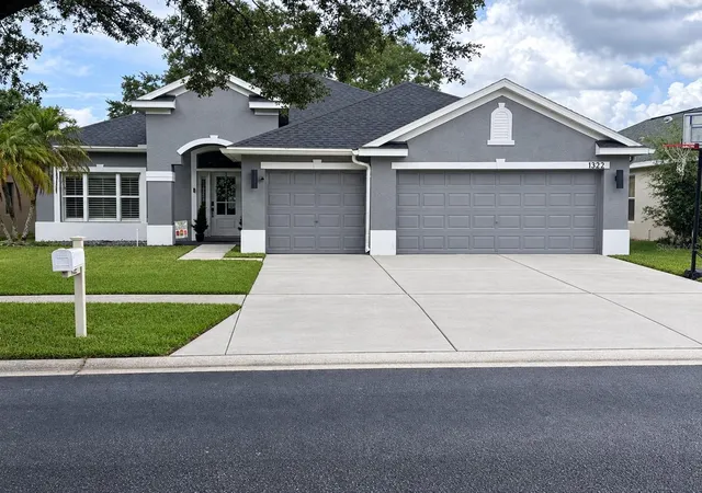 Photo 1 of Single family home for sale at 1322 Emerald Hl Way, Valrico, FL 33594 | MLS# K4903765 | Listing updated on 2026-09-30