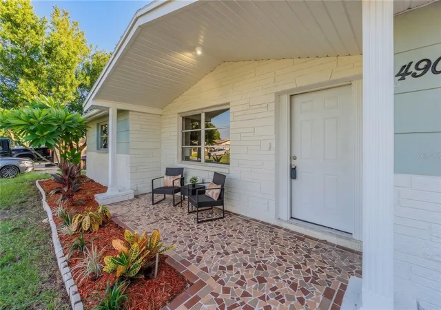 Photo 3 of Single family home for sale at 4901 Daphne St, New Port Richey, FL 34652 | MLS# TB8546516 | Listing updated on 2026-09-28