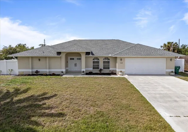 Photo 1 of Single family home for sale at 7095 Beardsley St, Englewood, FL 34224 | MLS# C7530480 | Listing updated on 2026-09-15