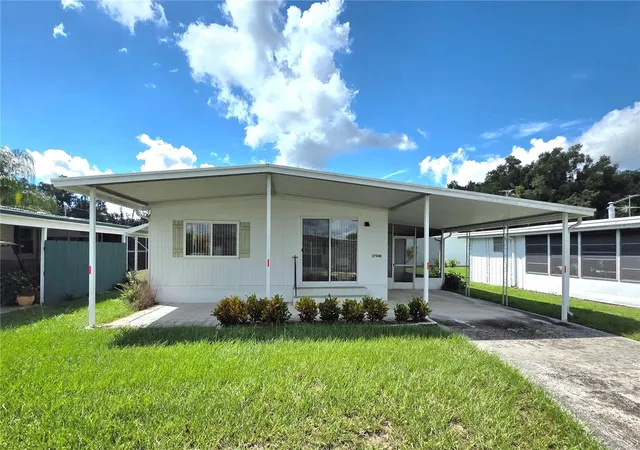 Photo 1 of Manufactured home for sale at 37048 Lois Ave, Zephyrhills, FL 33542 | MLS# TB8546533 | Listing updated on 2026-09-11