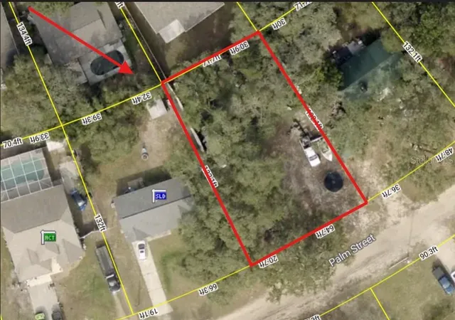 Photo 1 of Land for sale at Palm St, Lady Lake, FL 32159 | MLS# O6440049 | Listing updated on 2026-10-07