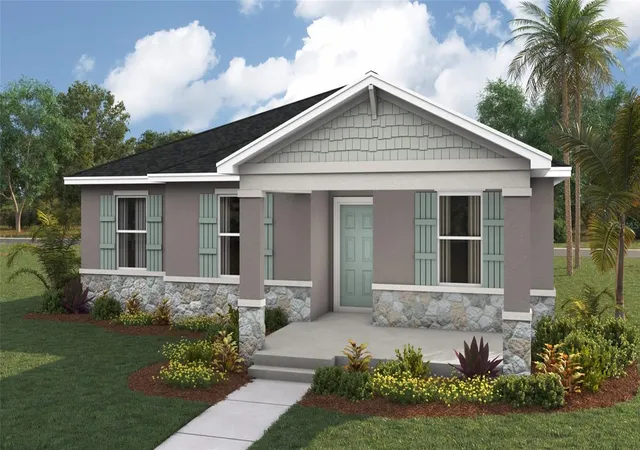 Photo 1 of Single family home for sale at 2321 25th Avenue S, Saint Petersburg, FL 33712 | MLS# A4705431 | Listing updated on 2026-09-14