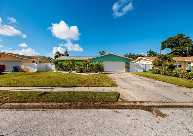 Photo 1 of Single family home for sale at 6212 34th Avenue N, Saint Petersburg, FL 33710 | MLS# TB8546545 | Listing updated on 2026-09-13