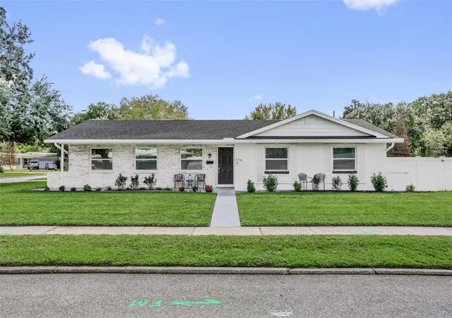 Photo 1 of Single family home for sale at 274 N Ranger Blvd, Winter Park, FL 32792 | MLS# O6440062 | Listing updated on 2026-10-08