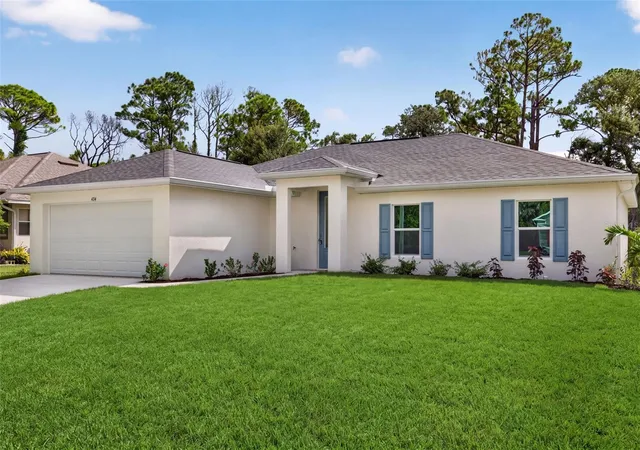 Photo 1 of Sale Pending at 434 Avella St, Port Charlotte, FL 33954 | MLS# TB8546547 | Listing updated on 2026-10-23