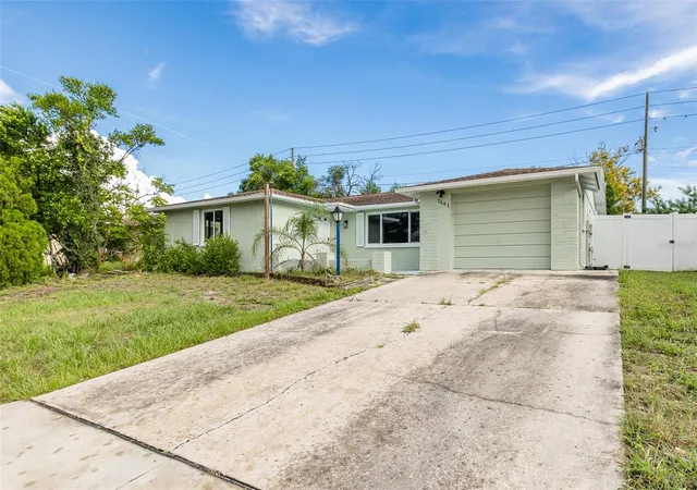 Photo 1 of Single family home for sale at 7641 Judith Crescent, Port Richey, FL 34668 | MLS# W7889300 | Listing updated on 2026-09-28