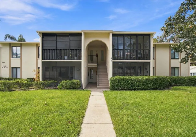 Photo 1 of Condo for sale at 1488 Pine Glen Ln #A1, Tarpon Springs, FL 34688 | MLS# TB8546561 | Listing updated on 2026-09-17