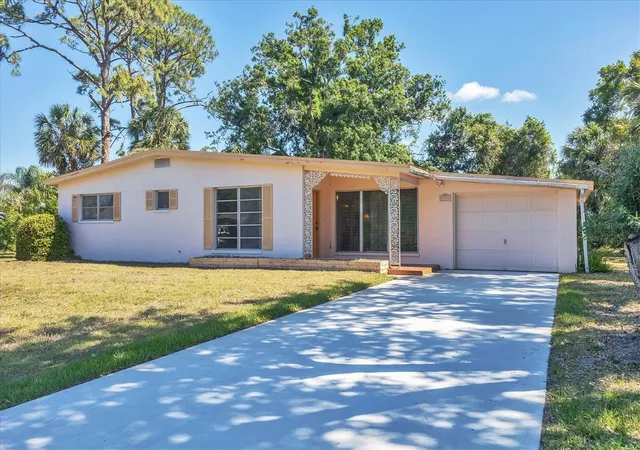 Photo 1 of Single family home for sale at 2538 Lakeshore Cir, Port Charlotte, FL 33952 | MLS# A4705440 | Listing updated on 2026-09-12