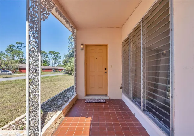 Photo 2 of Single family home for sale at 2538 Lakeshore Cir, Port Charlotte, FL 33952 | MLS# A4705440 | Listing updated on 2026-09-12