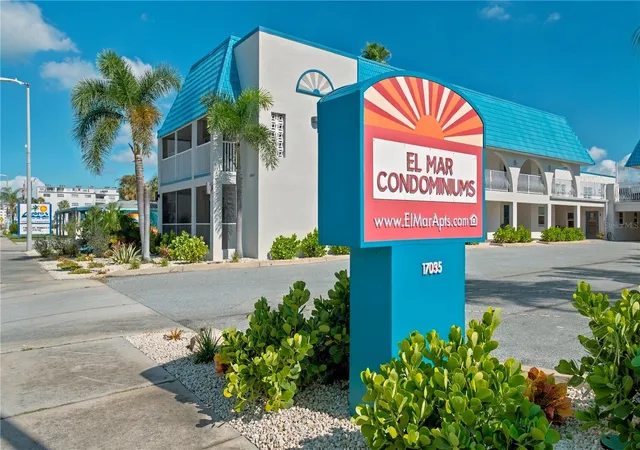 Condo for sale at 17035 Gulf Blvd #108, North Redington Beach, FL 33708 | MLS# TB8546568 | Listing updated on 2026-09-28