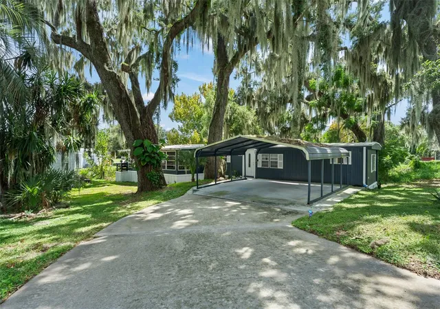 Photo 1 of Manufactured home for sale at 17336 Palm Dr, Montverde, FL 34756 | MLS# O6440089 | Listing updated on 2026-10-05