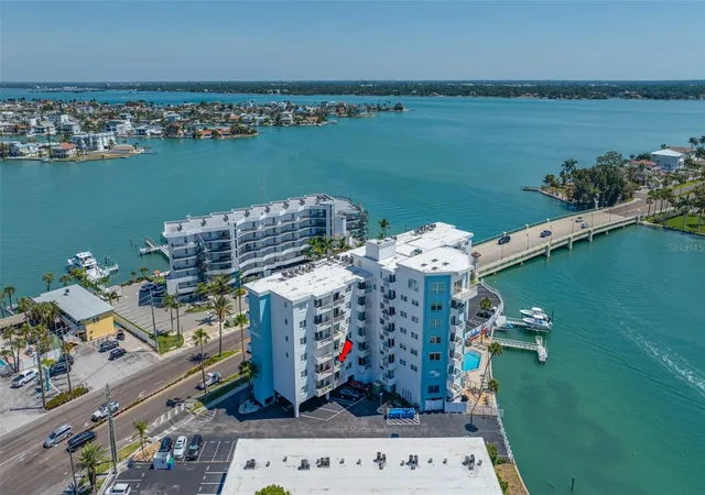 Photo 1 of Condo for sale at 285 107 Avenue #306, Treasure Island, FL 33706 | MLS# TB8546574 | Listing updated on 2026-09-20