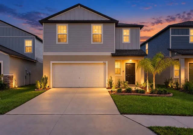 Photo 1 of Single family home for sale at 8431 Bella Mar Trl, Parrish, FL 34219 | MLS# A4705444 | Listing updated on 2026-09-15