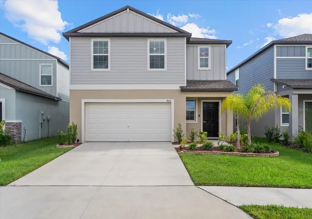 Photo 2 of Single family home for sale at 8431 Bella Mar Trl, Parrish, FL 34219 | MLS# A4705444 | Listing updated on 2026-09-15