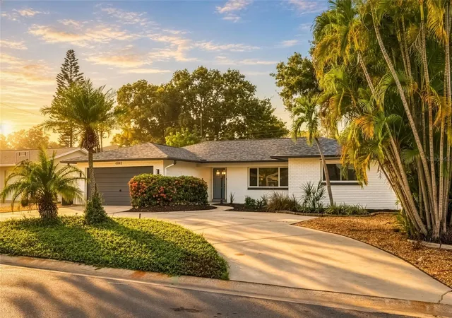 Photo 1 of Single family home for sale at 6743 16th Avenue N, Saint Petersburg, FL 33710 | MLS# TB8546582 | Listing updated on 2026-10-20