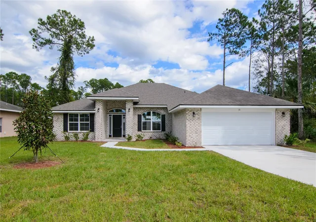 Photo 1 of Single family home for sale at 13 Princeton Ln, Palm Coast, FL 32164 | MLS# FC321291 | Listing updated on 2026-09-15