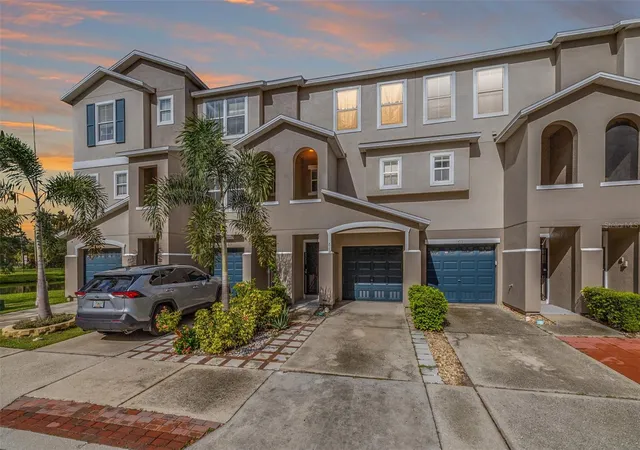Photo 1 of Townhouse for sale at 613 Wheaton Trent Pl, Tampa, FL 33619 | MLS# TB8546583 | Listing updated on 2026-09-26
