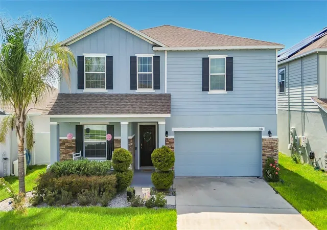 Photo 1 of Single family home for sale at 847 Fillmore Ct, Davenport, FL 33837 | MLS# G5117518 | Listing updated on 2026-10-07