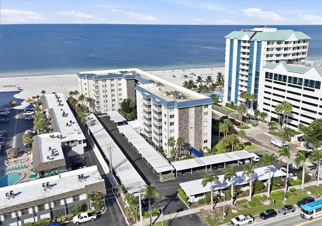 Photo 1 of Condo for sale at 800 Benjamin Franklin Dr #501, Sarasota, FL 34236 | MLS# A4705448 | Listing updated on 2026-09-16