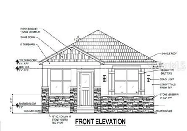 Photo 1 of Sale Pending at 1366 Prescott St S, Saint Petersburg, FL 33712 | MLS# A4705451 | Listing updated on 2026-09-30