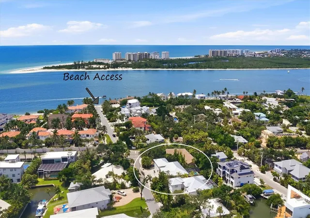 Single family home for sale at 3913 Roberts Point Rd, SARASOTA, FL 34242 | MLS# A4705453