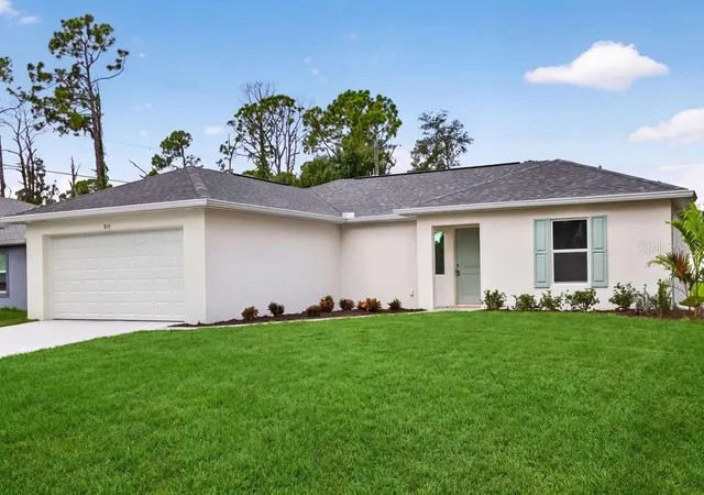 Photo 1 of Single family home for sale at 315 Lindon St, Port Charlotte, FL 33954 | MLS# TB8546605 | Listing updated on 2026-10-28