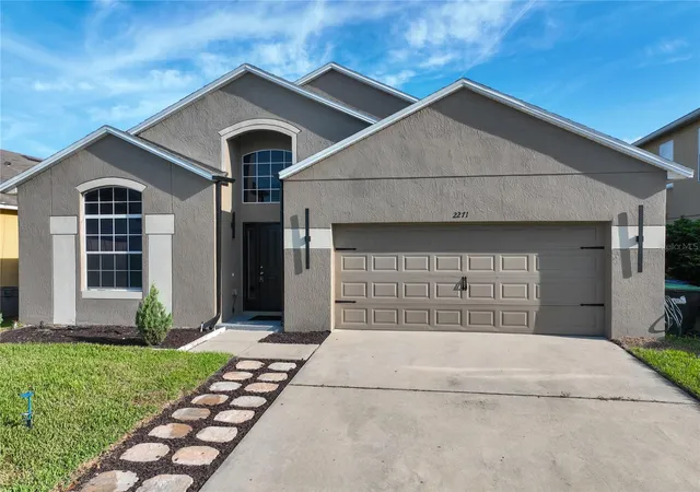Photo 1 of Single family home for sale at 2271 Crystal Fls Way, Orlando, FL 32824 | MLS# O6440120 | Listing updated on 2026-09-27