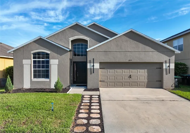 Photo 2 of Single family home for sale at 2271 Crystal Fls Way, Orlando, FL 32824 | MLS# O6440120 | Listing updated on 2026-09-27