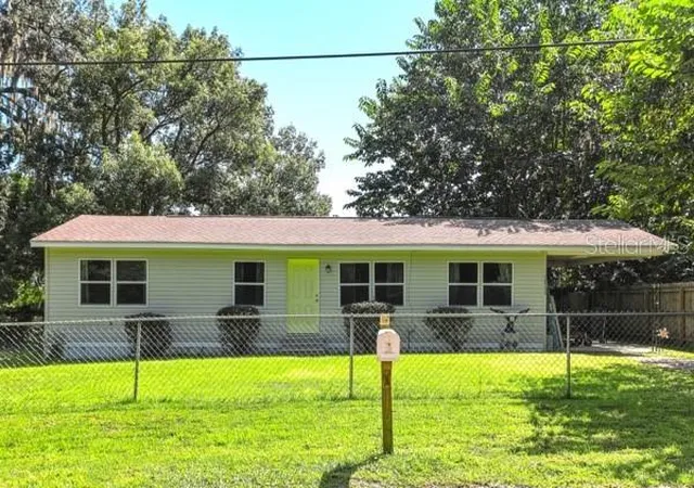 Photo 1 of Single family home for sale at 14755 Nw 42nd Court, Reddick, FL 32686 | MLS# OM731894 | Listing updated on 2026-09-13
