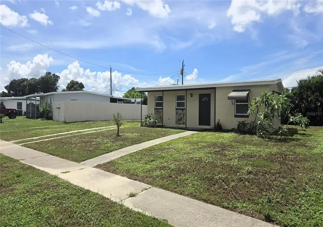 Photo 1 of Single family home for sale at 3445 Lucerne Ter, Port Charlotte, FL 33952 | MLS# N6145670 | Listing updated on 2026-10-01