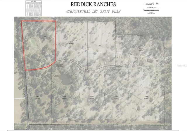Photo 3 of Land for sale at Northwest 160th St, Reddick, FL 32686 | MLS# OM731897 | Listing updated on 2026-09-11