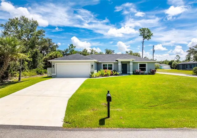 Single family home for sale at 4492 Kenoska St, NORTH PORT, FL 34288 | MLS# D6148695