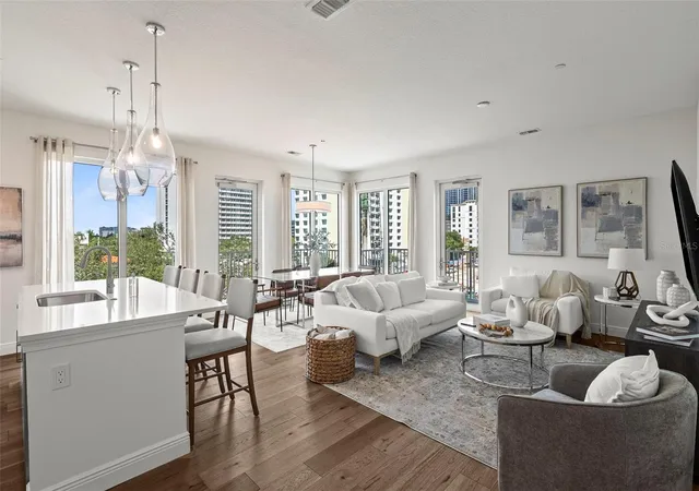 Photo 2 of Condo for sale at 600 3rd Avenue S #410, Saint Petersburg, FL 33701 | MLS# TB8546637 | Listing updated on 2026-09-12