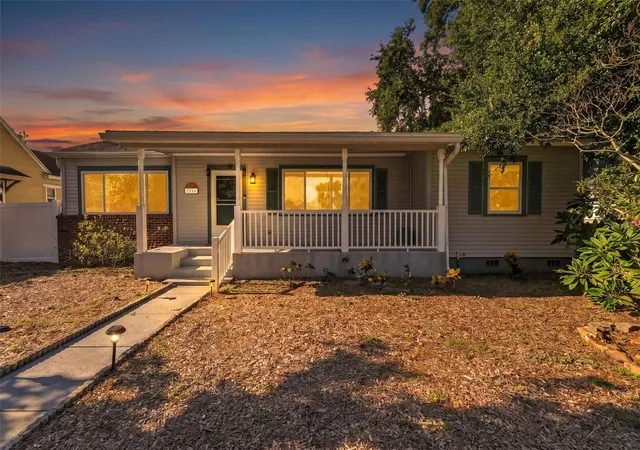 Single family home for sale at 2114 21st Avenue N, Saint Petersburg, FL 33713 | MLS# TB8546646