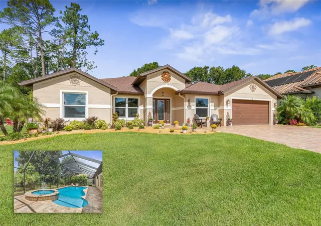 Photo 1 of Single family home for sale at 4 Edge Pl, Palm Coast, FL 32164 | MLS# FC321294 | Listing updated on 2026-09-12