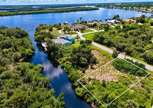 Photo 1 of Land for sale at 27430 San Marco Dr, Punta Gorda, FL 33983 | MLS# A4705469 | Listing updated on 2026-09-28