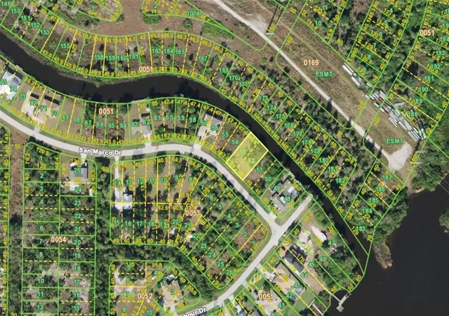 Photo 3 of Land for sale at 27430 San Marco Dr, Punta Gorda, FL 33983 | MLS# A4705469 | Listing updated on 2026-09-28